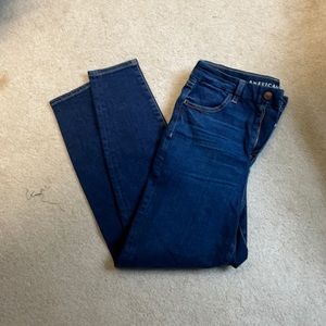 AE NE(X)T Level Stretch Curvy Super HiRise Jegging